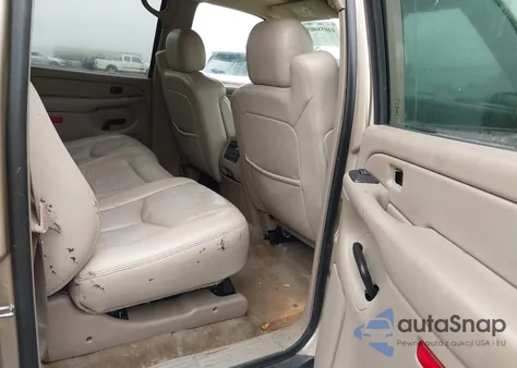 2006 Chevrolet Suburban 1500 Lt from USA, damaged, VIN 1GNEC16ZX6J165864